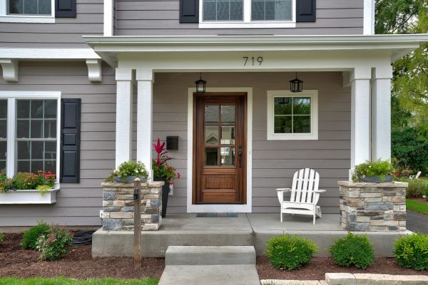 House Siding Repair in Renton