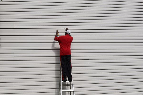 Siding Board Replacement