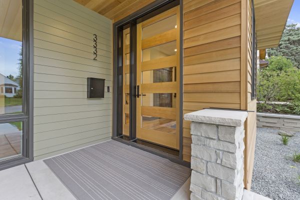 Exterior Wood Paneling Service in Renton