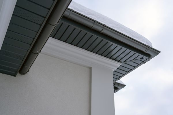 Cost of Siding Trim Repair in Renton