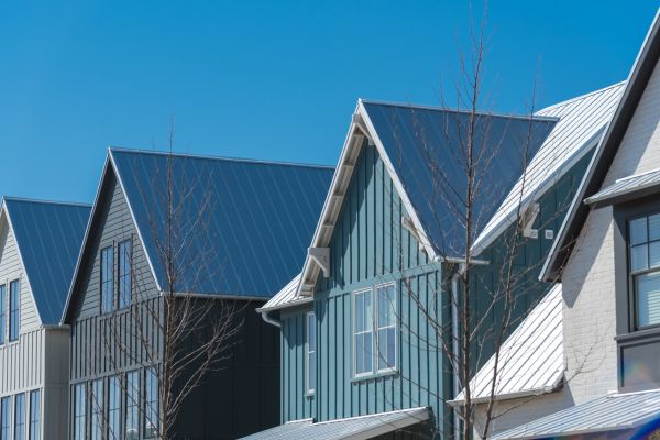 Steel Siding Repair in Renton