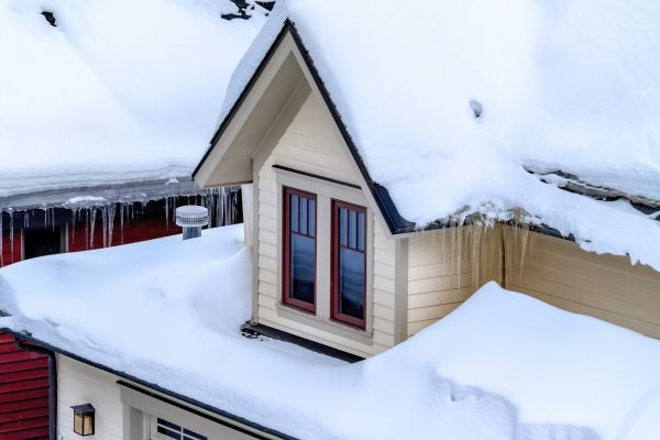 Dormer Siding Repair in Renton