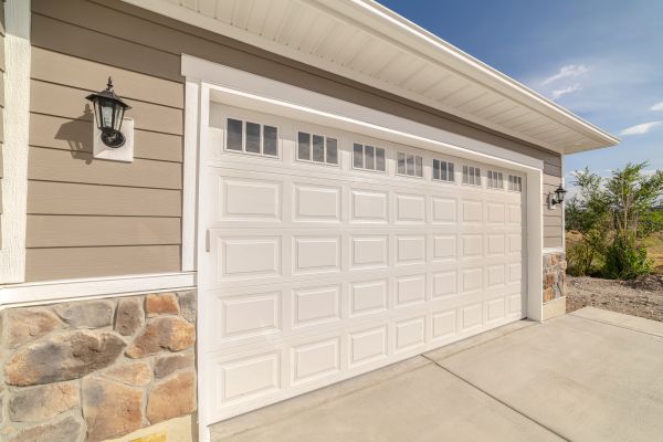 Garage Siding Repair in Renton