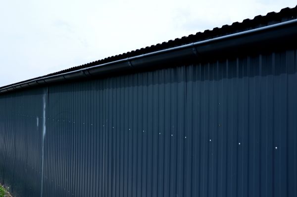 Metal Cladding Installation in Renton