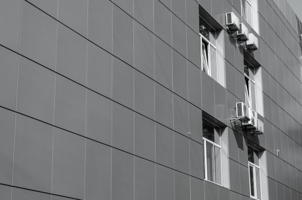Commercial Siding Installation in Renton