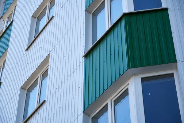 Building Siding Installation in Renton