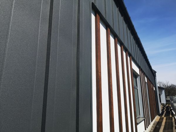 Metal Cladding Replacement in Renton
