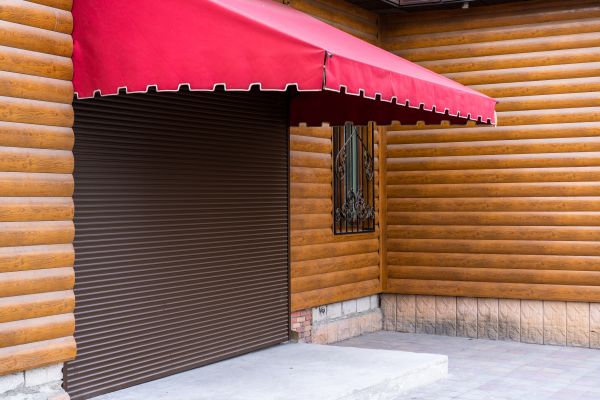Hardwood Cladding Installation in Renton