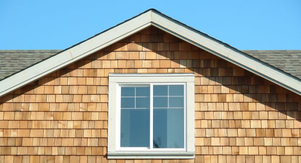 Cedar Shake Siding Repair in Renton