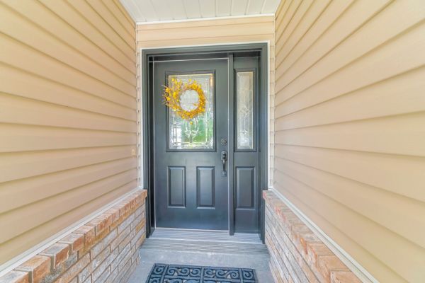 Siding Panel Repair in Renton