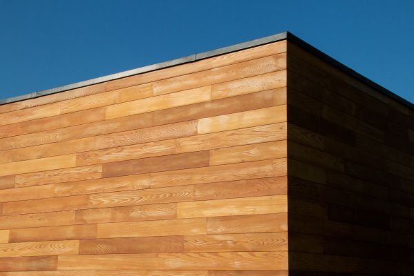 Cedar Cladding Installation in Renton