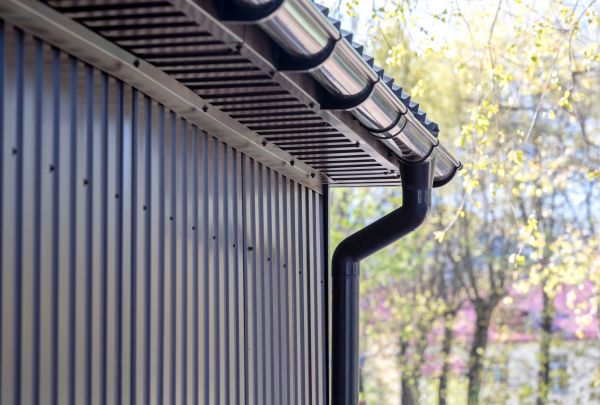 Sheet Metal Siding Repair in Renton