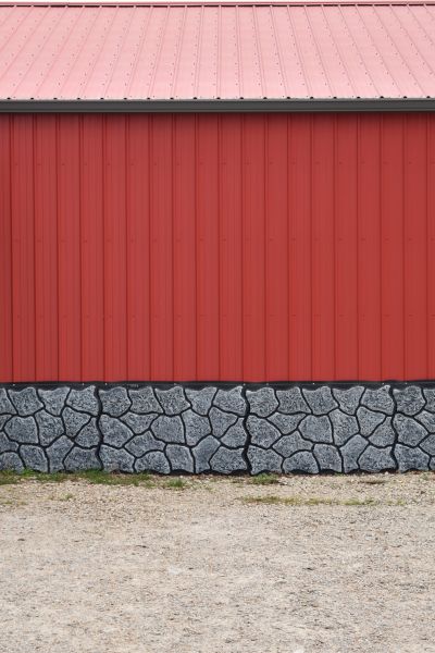 Tin Siding Repair in Renton