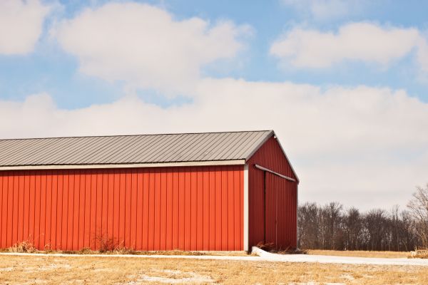 Barn Siding Installation in Renton