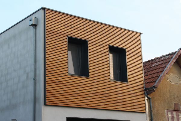 Treated Wood Siding Repair in Renton