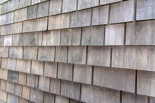 Shake Siding Repair in Renton