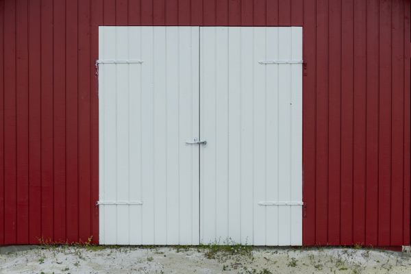 Pole Barn Siding Installation in Renton