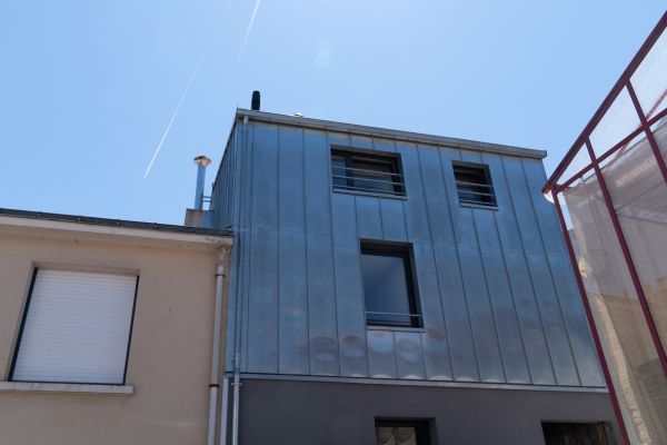 Metal Cladding Service in Renton