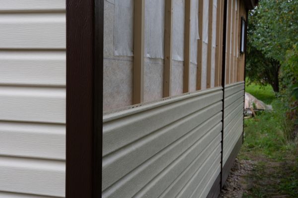 Lap Siding Installation in Renton