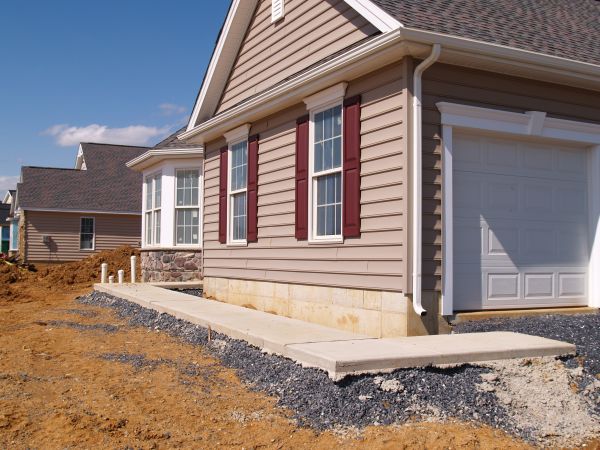 Cement Siding Repair in Renton