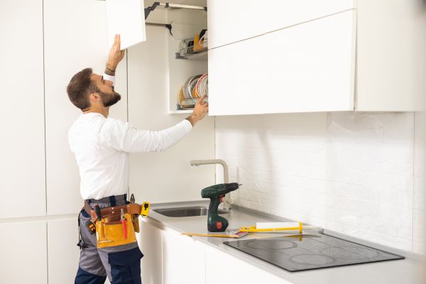 Cabinet Service in Renton