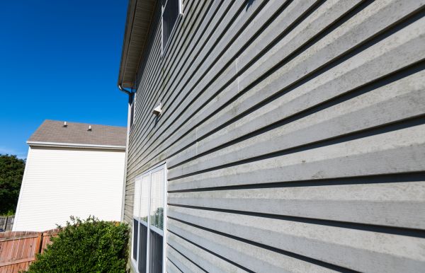 Cost of Vinyl Siding Panel Replacement in Renton