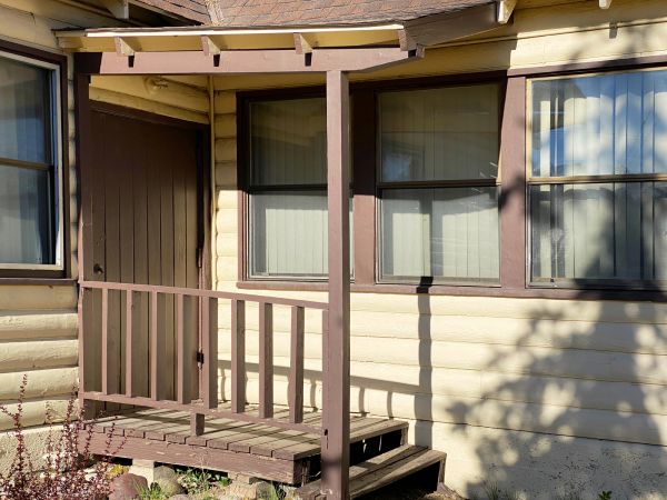 Cabin Siding Installation in Renton