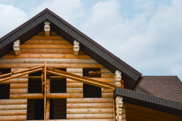 Log Siding Repair in Renton