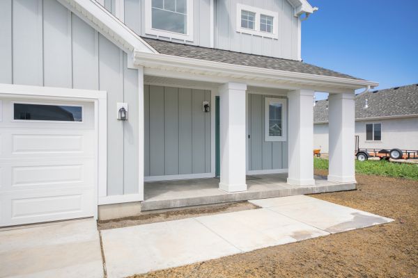 Batten Siding Installation in Renton