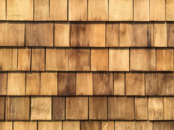 Wood Shake Siding Repair in Renton