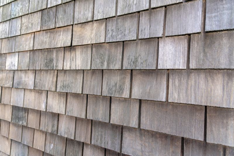 Shake Siding