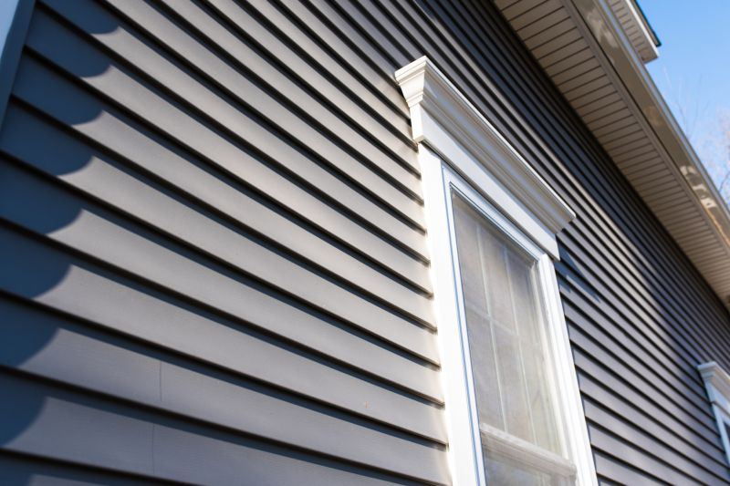High-Quality Siding Materials