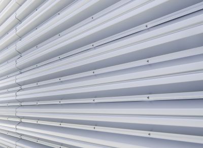 Tin Siding Installation