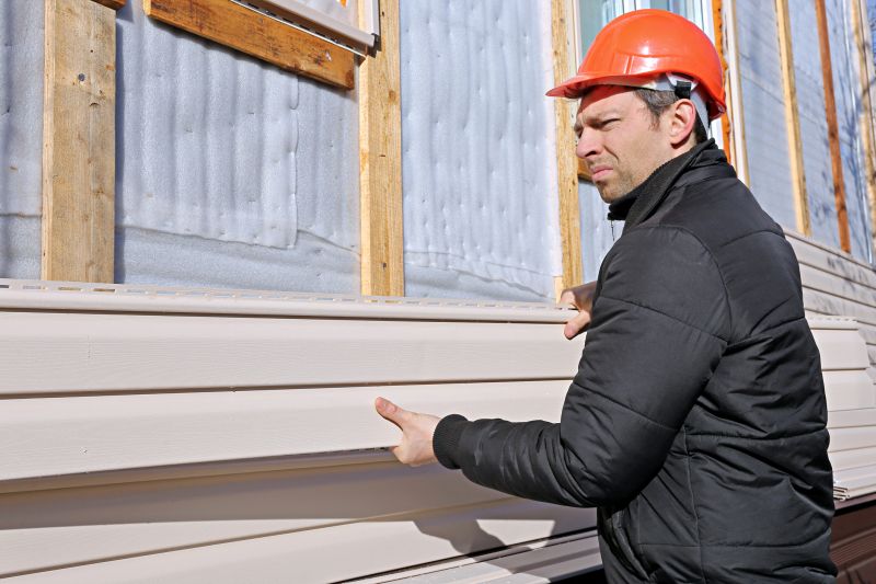 Expert Vinyl Siding Repair